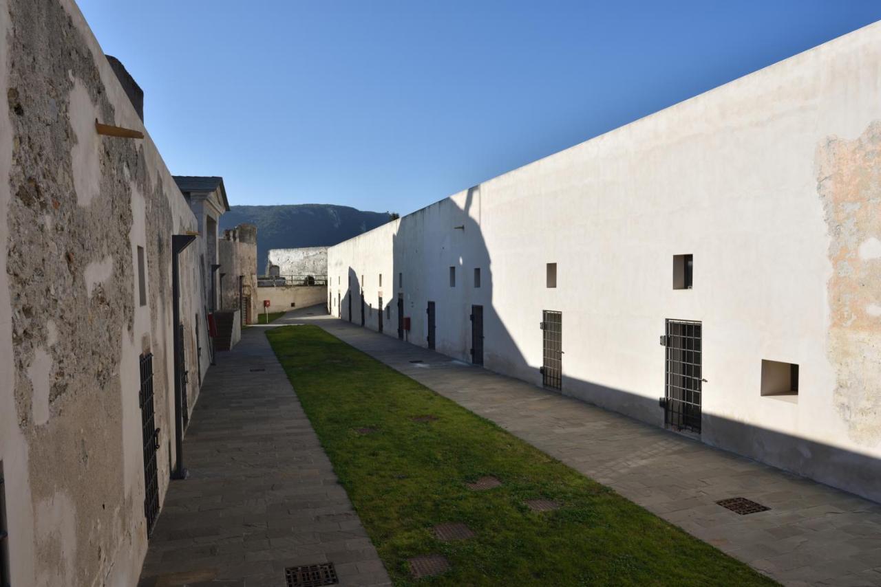 Locanda La Fortezza Finale Ligure Exterior foto